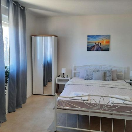 Apartmani Silentium Neum Esterno foto