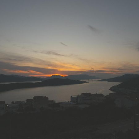 Apartmani Silentium Neum Esterno foto