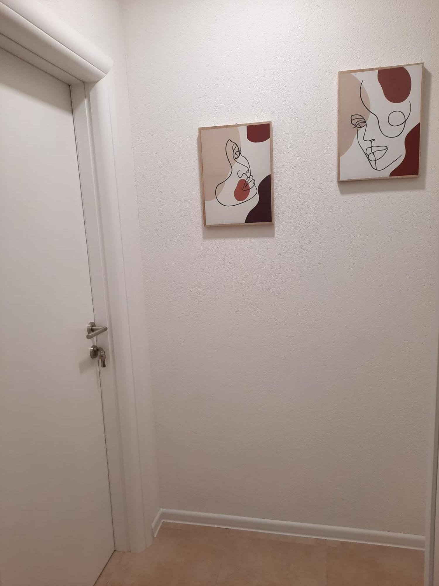 Apartmani Silentium Neum Esterno foto
