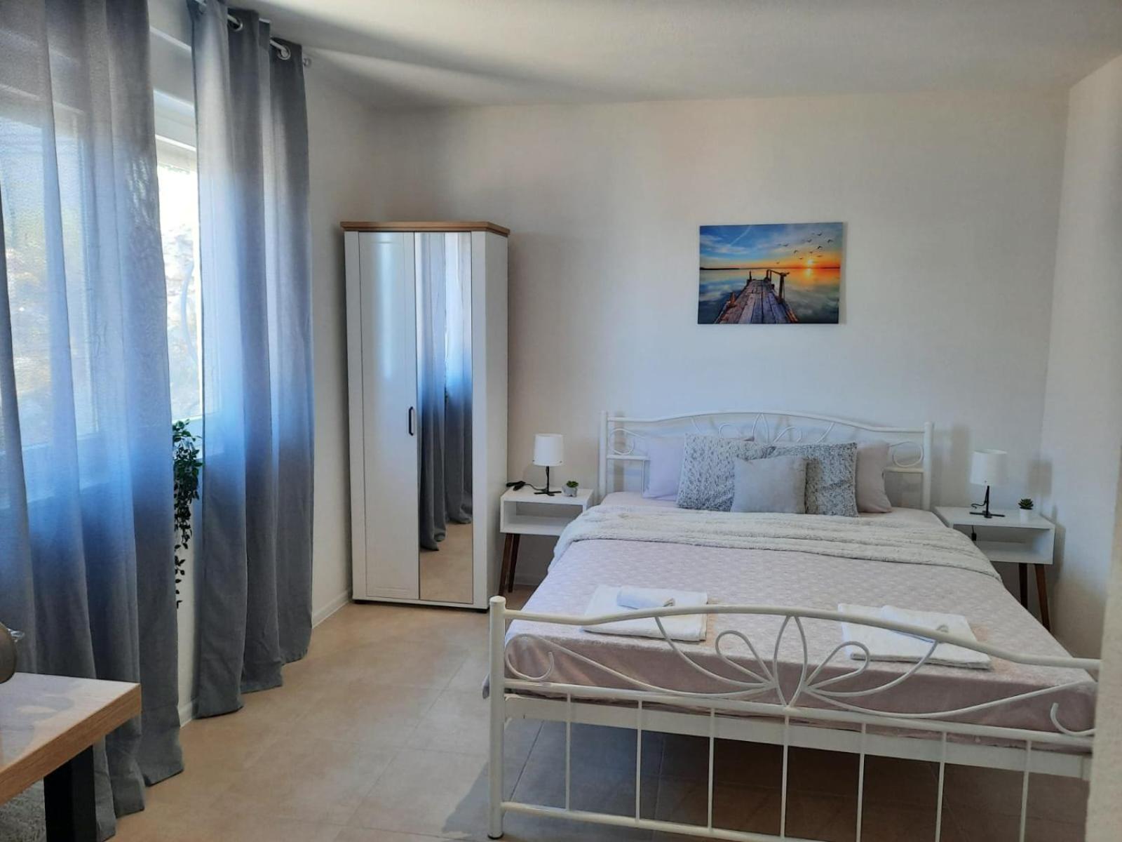Apartmani Silentium Neum Esterno foto