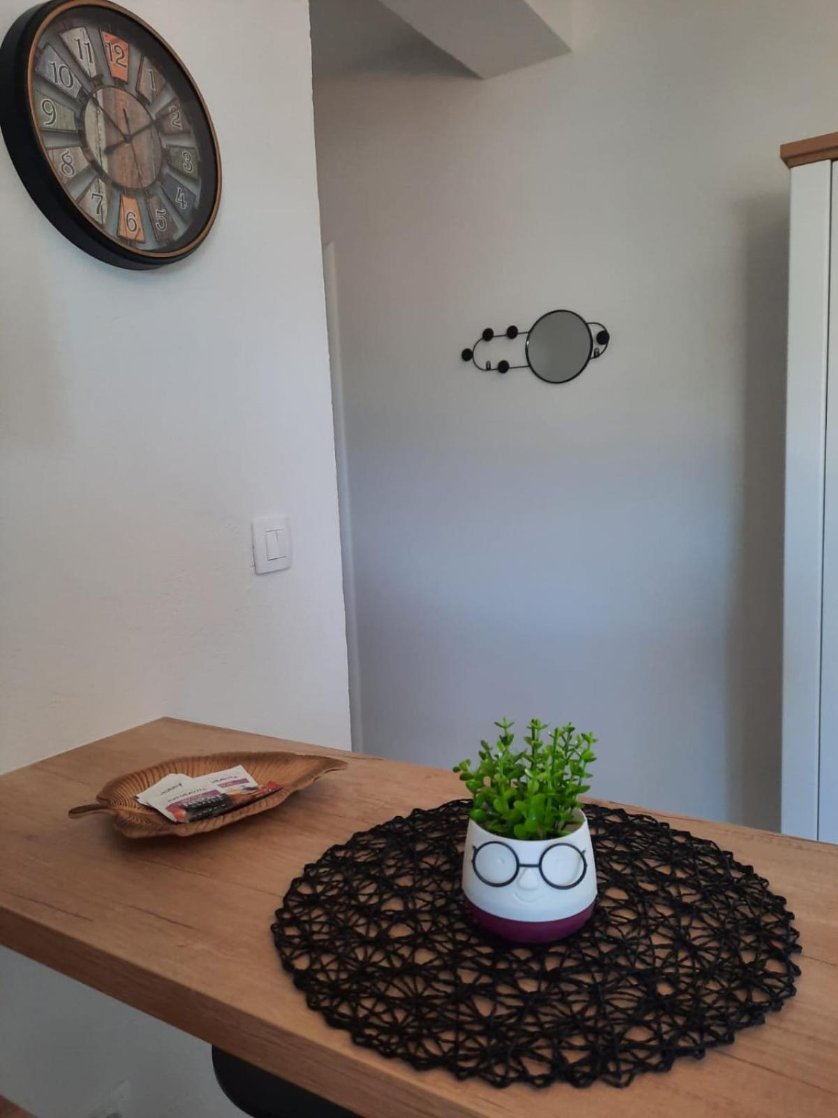 Apartmani Silentium Neum Esterno foto