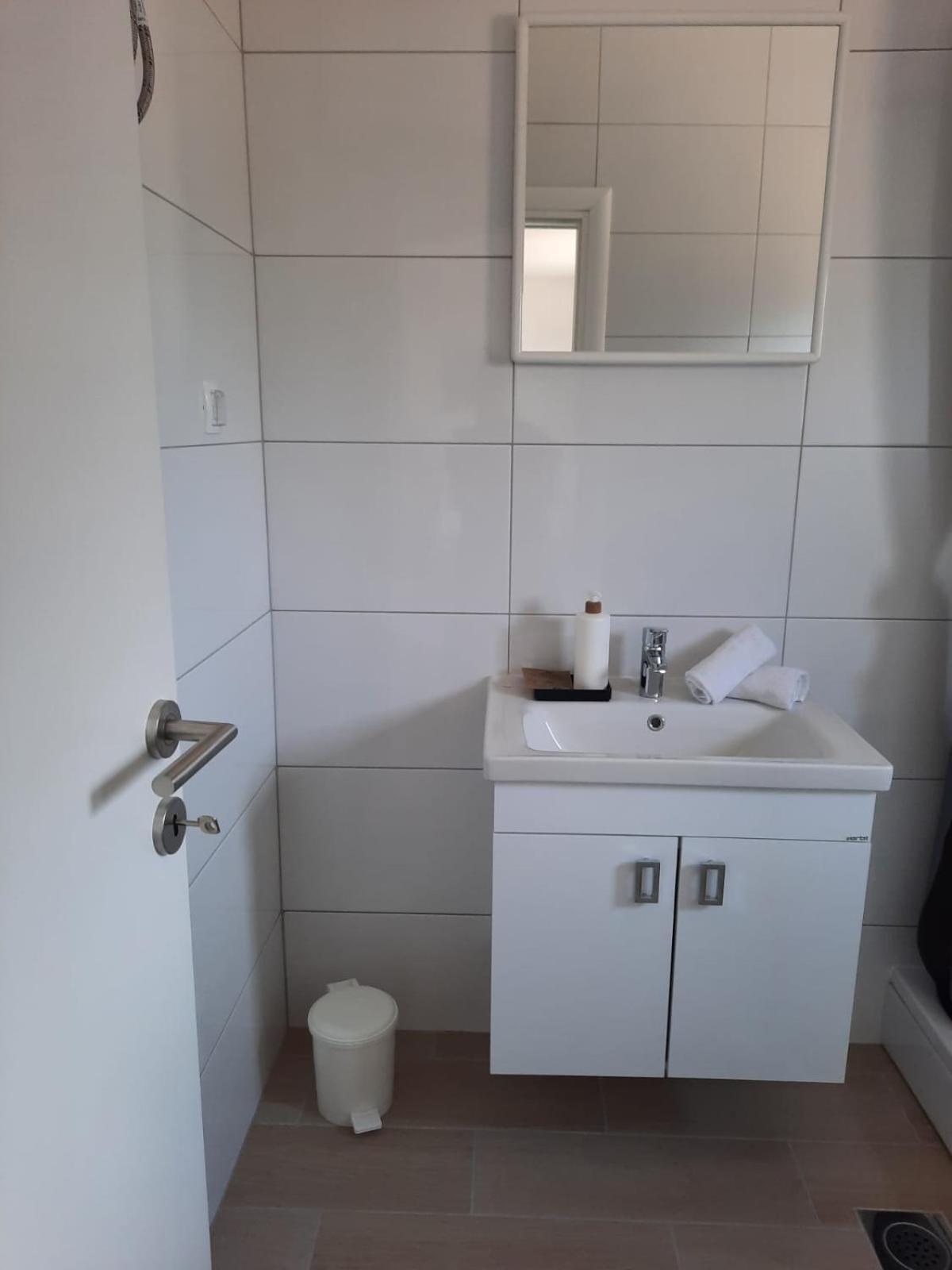 Apartmani Silentium Neum Esterno foto